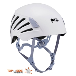 Kask Petzl Borea - lilac white